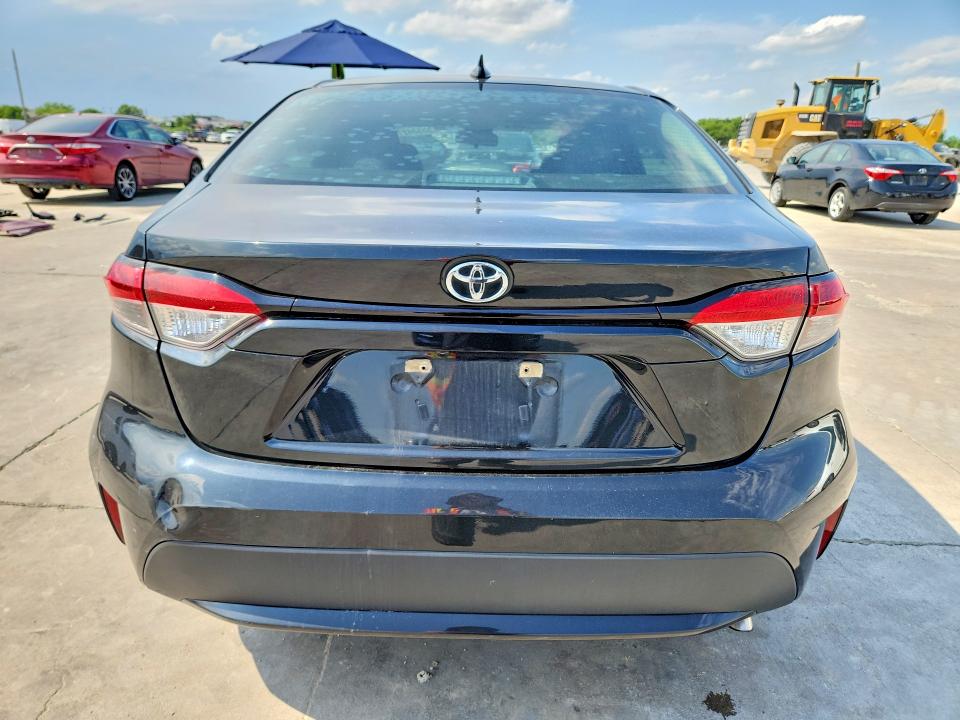 2021 Toyota Corolla მანქანა იყიდება აუქციონზე, vin: 5YFEPMAE4MP162373, აუქციონის ნომერი: 55534276