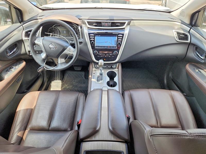 2016 Nissan Murano მანქანა იყიდება აუქციონზე, vin: 5N1AZ2MG8GN151173, აუქციონის ნომერი: 54082356