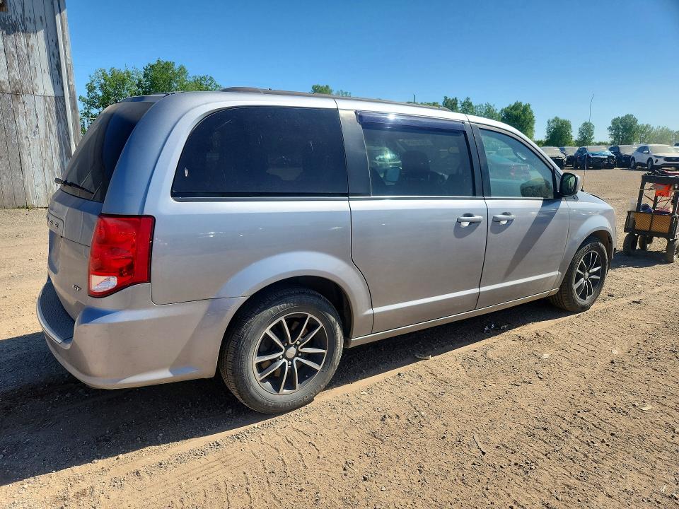 55101666 :رقم المزاد ، 2C4RDGEG9KR660671 vin ، 2019 Dodge Grand Caravan مزاد بيع