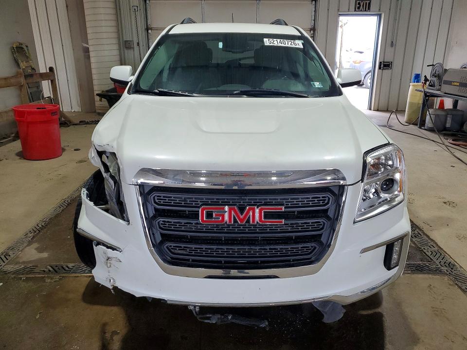 2017 Gmc Terrain მანქანა იყიდება აუქციონზე, vin: 2GKFLTE39H6215504, აუქციონის ნომერი: 52140726