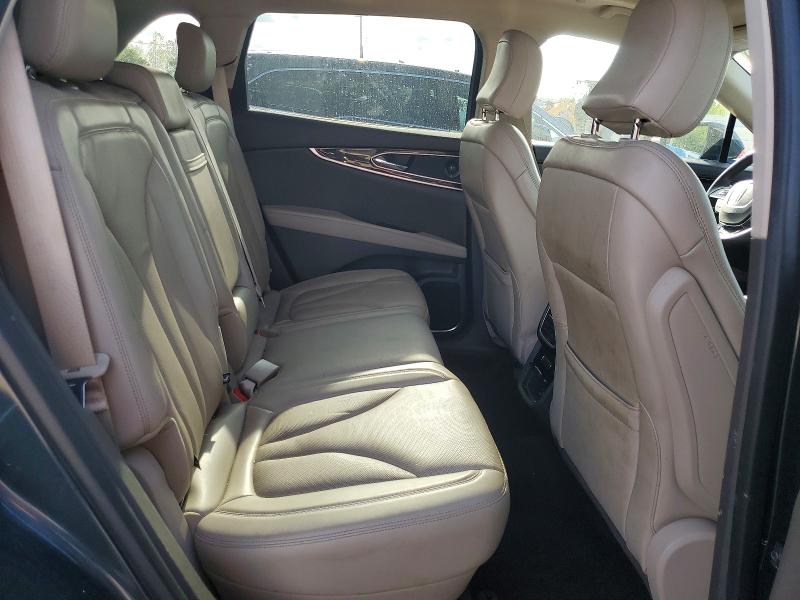Продажа на аукционе авто 2022 Lincoln Nautilus, vin: 2LMPJ8K92NBL16849, номер лота: 53697646