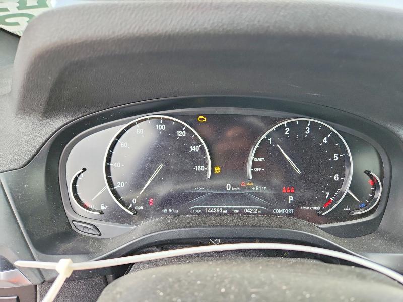 55107296 :رقم المزاد ، 5UXTR9C57JLD71852 vin ، 2018 Bmw X3 مزاد بيع