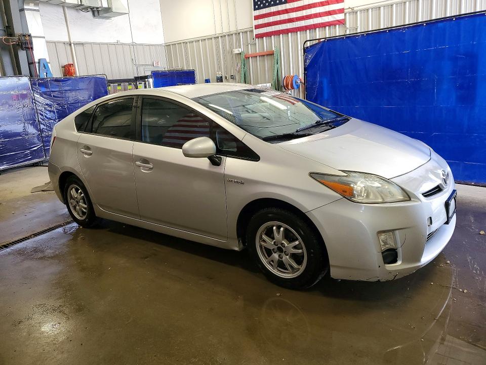 Продажа на аукционе авто 2010 Toyota Prius, vin: JTDKN3DU4A0173921, номер лота: 55335336