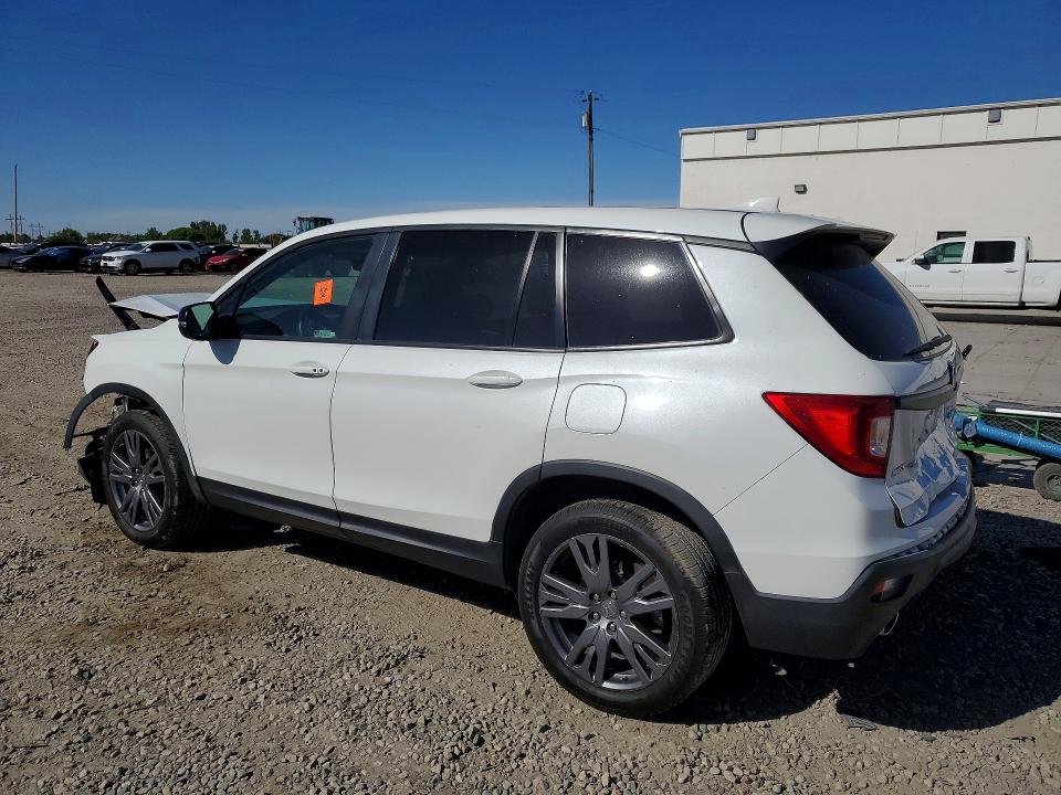 Auction sale of the 2021 Honda Passport, vin: 5FNYF8H57MB042009, lot number: 55782896