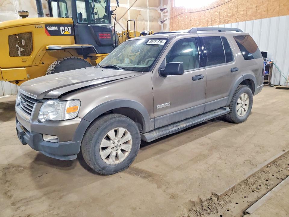 Продажа на аукционе авто 2006 Ford Explorer, vin: 1FMEU73E16UB21112, номер лота: 55181326