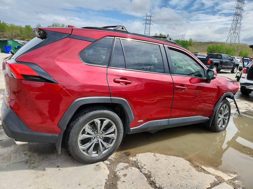 Продажа на аукционе авто 2024 Toyota Rav4, vin: JTMB6RFV9RD120674, номер лота: 54075856