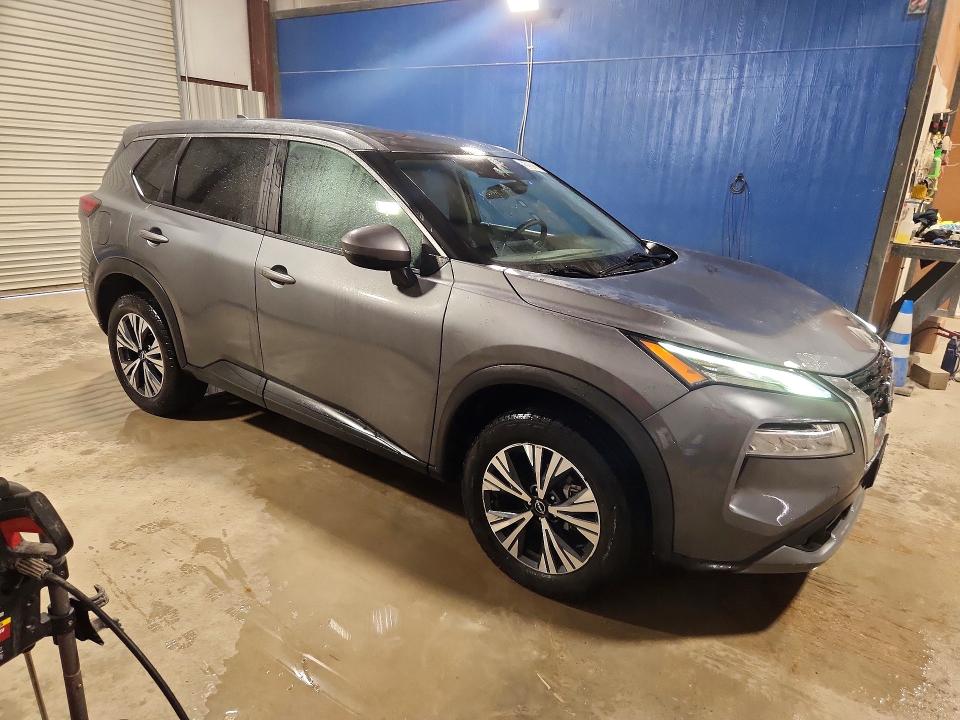 Aukcja sprzedaży 2022 Nissan Rogue, vin: 5N1BT3BBXNC734050, numer aukcji: 52994026