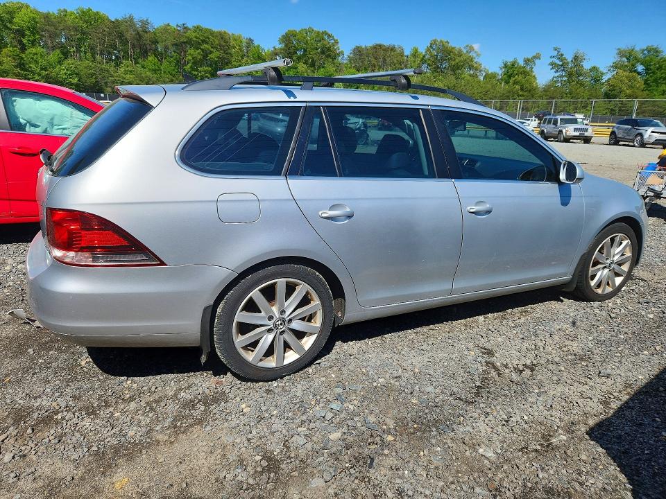 53765736 :رقم المزاد ، 3VWPZ7AJ3BM638387 vin ، 2011 Volkswagen Jetta مزاد بيع