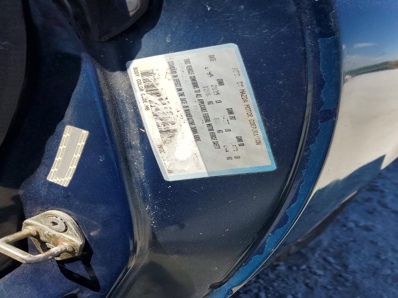 52885146 :رقم المزاد ، JM1NA3533T0706875 vin ، 1996 Mazda Mx-5 Miata مزاد بيع