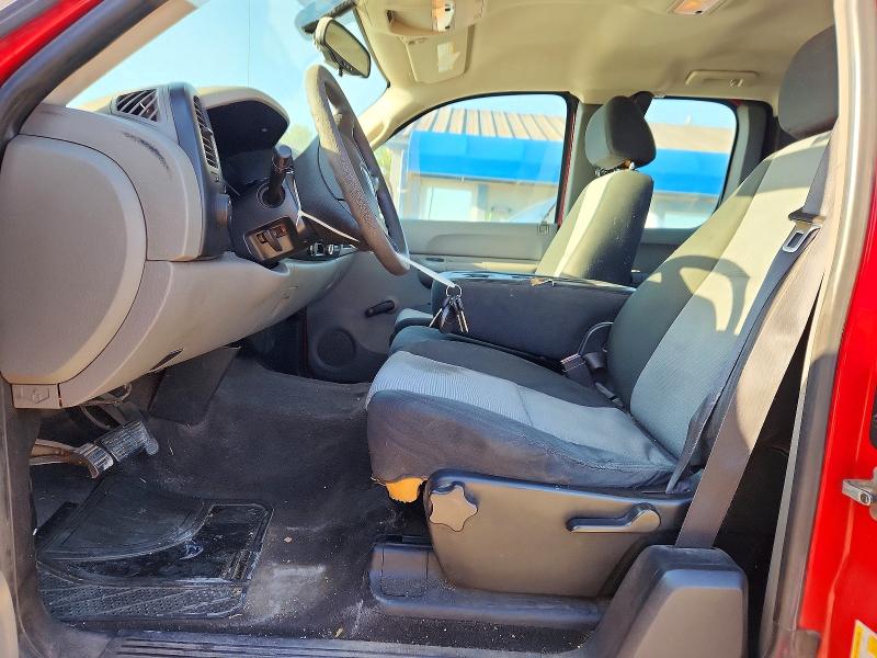 Продажа на аукционе авто 2007 Chevrolet Silverado, vin: 1GCEC19C37Z524619, номер лота: 52748406