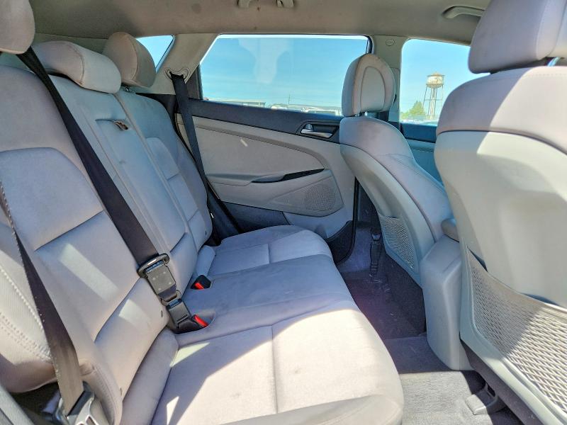 Aukcja sprzedaży 2018 Hyundai Tucson, vin: KM8J3CA47JU677356, numer aukcji: 53051966
