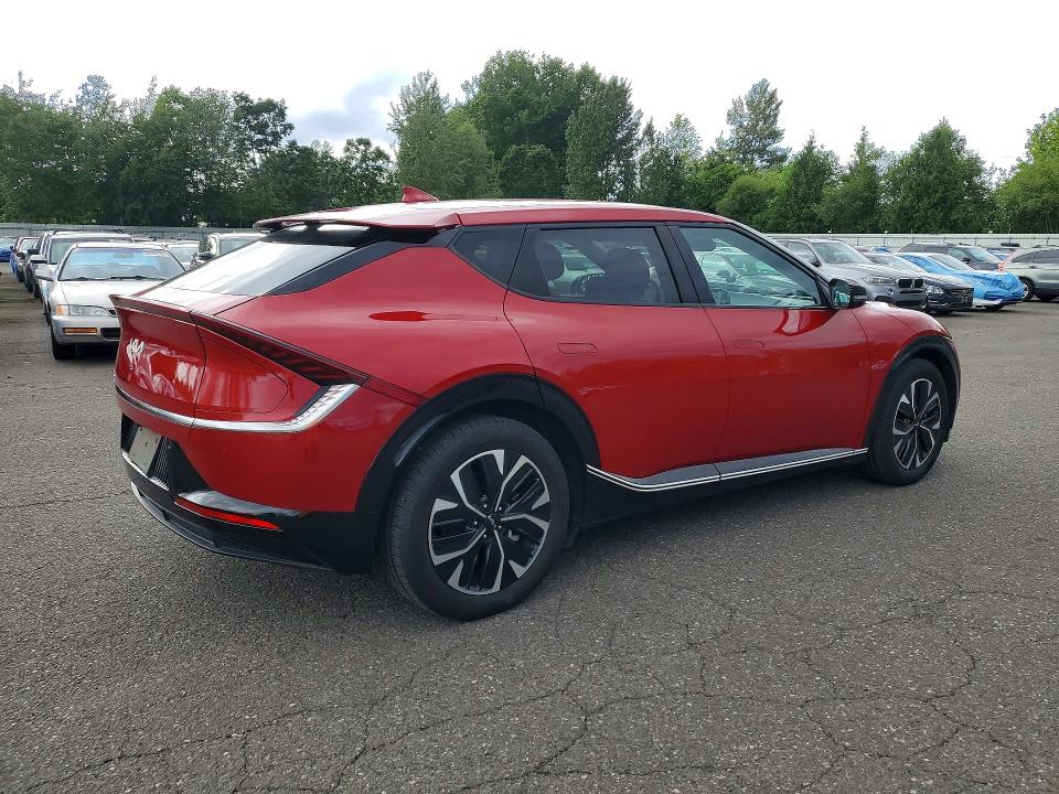 Продаж на аукціоні авто 2024 Kia Ev6, vin: KNDC34LA4R5183046, номер лоту: 53646836