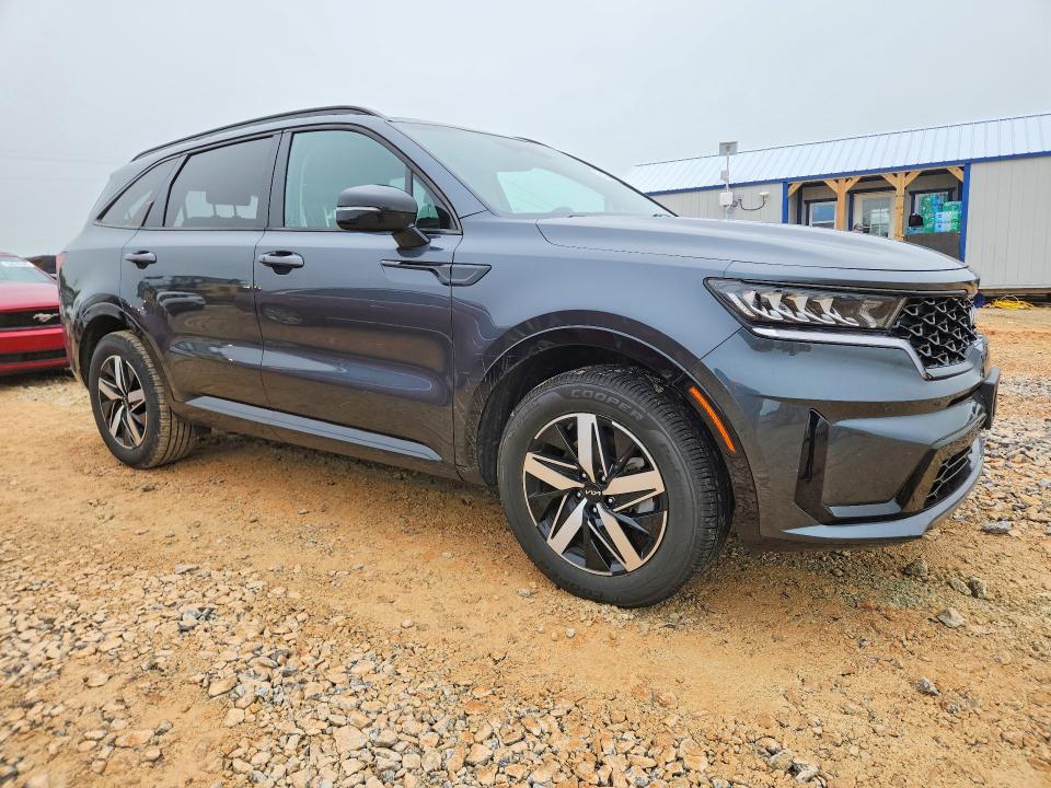 Продажа на аукционе авто 2022 Kia Sorento, vin: 5XYRL4LC0NG150557, номер лота: 54104546