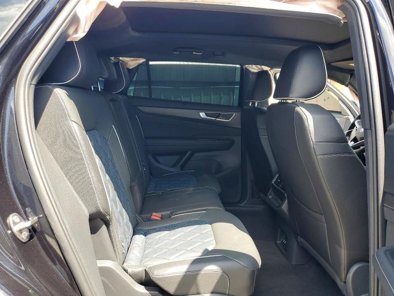 54248086 :رقم المزاد ، 1V2FE2CA0SC224946 vin ، 2025 Volkswagen Atlas Cross Sport مزاد بيع