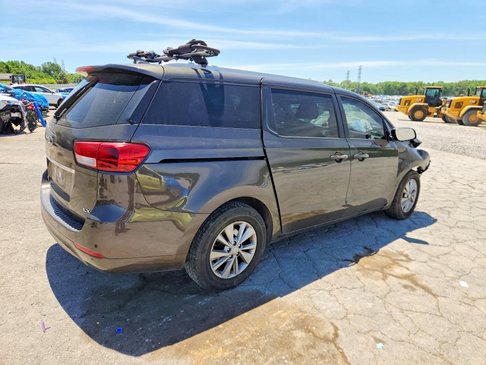 Aukcja sprzedaży 2016 Kia Sedona, vin: KNDMB5C1XG6194587, numer aukcji: 53594686