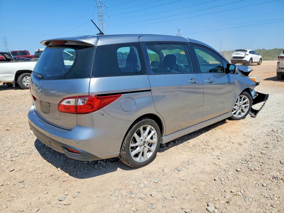 Продажа на аукционе авто 2013 Mazda 5, vin: JM1CW2CLXD0152595, номер лота: 53600226