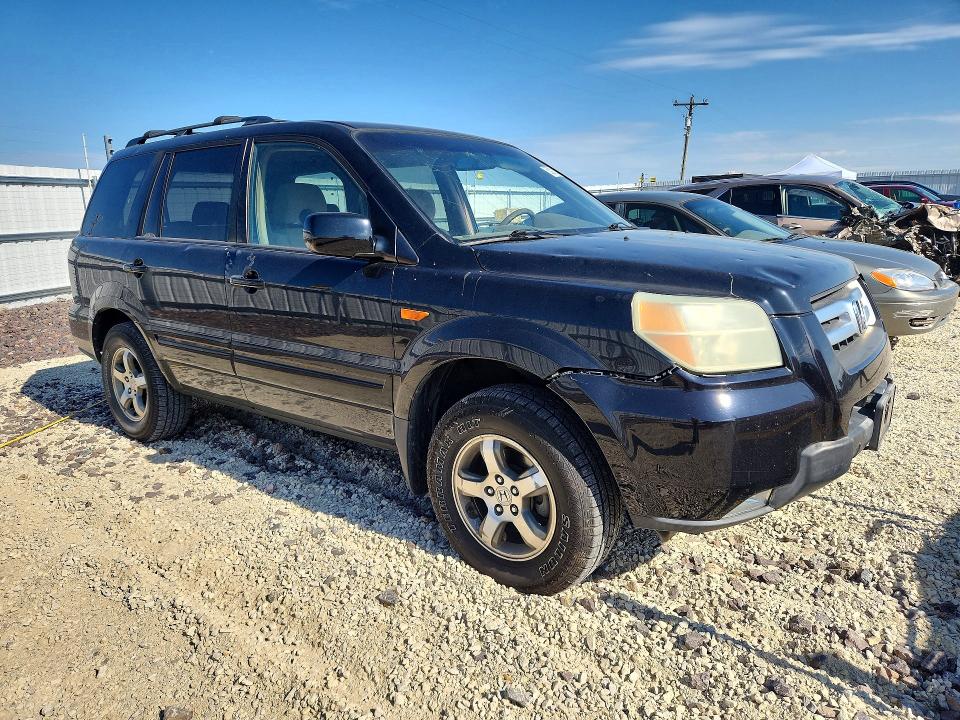 Aukcja sprzedaży 2006 Honda Pilot, vin: 5FNYF28496B006619, numer aukcji: 53013056
