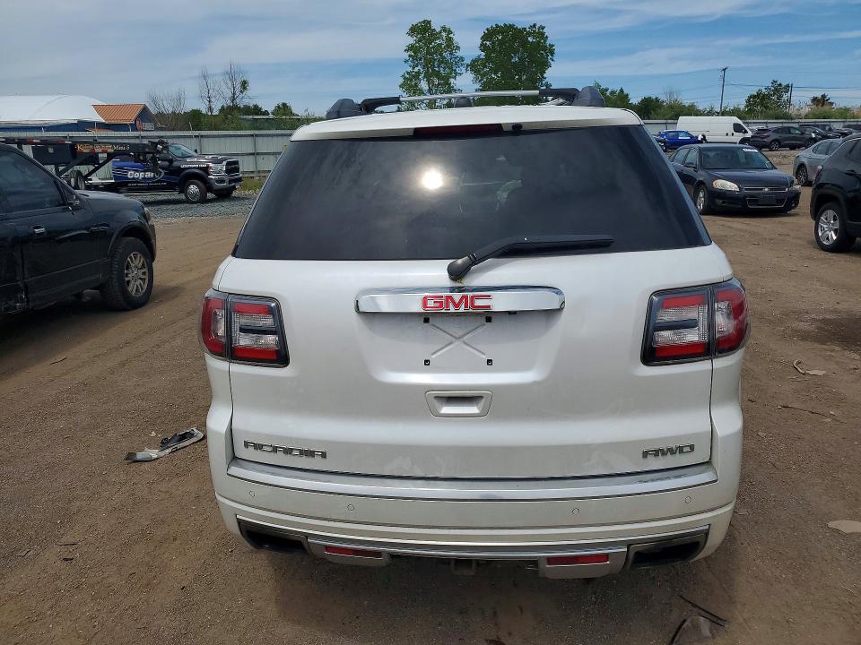2016 Gmc Acadia მანქანა იყიდება აუქციონზე, vin: 1GKKVTKD8GJ280030, აუქციონის ნომერი: 54694726