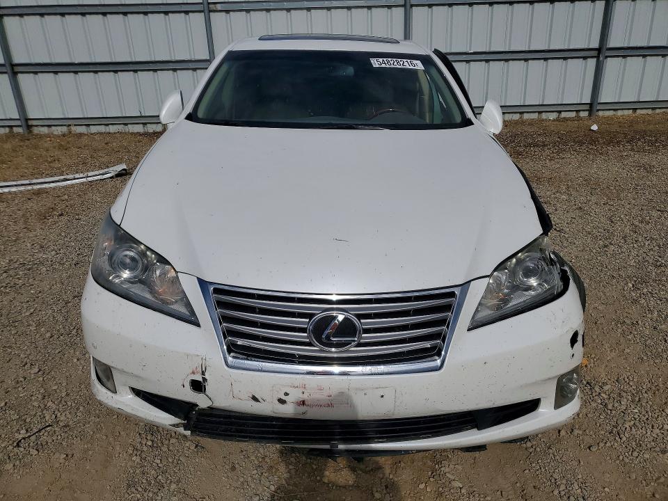 Продаж на аукціоні авто 2011 Lexus Es, vin: JTHBK1EG3B2467384, номер лоту: 54828216