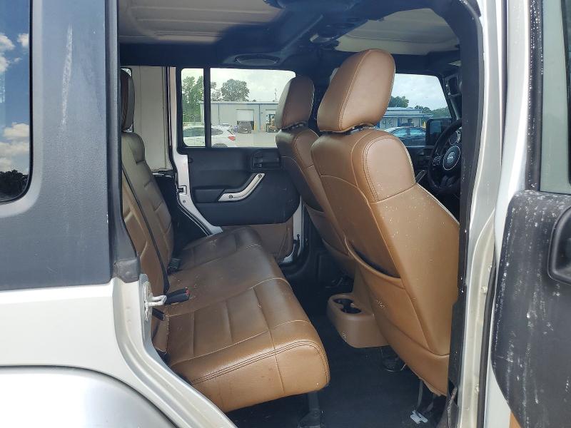 2011 Jeep Wrangler Unlimited მანქანა იყიდება აუქციონზე, vin: 1J4BA5H11BL632758, აუქციონის ნომერი: 55133546