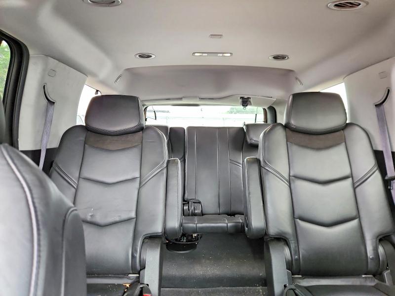 54877516 :رقم المزاد ، 1GYS4CKJ5FR293509 vin ، 2015 Cadillac Escalade مزاد بيع