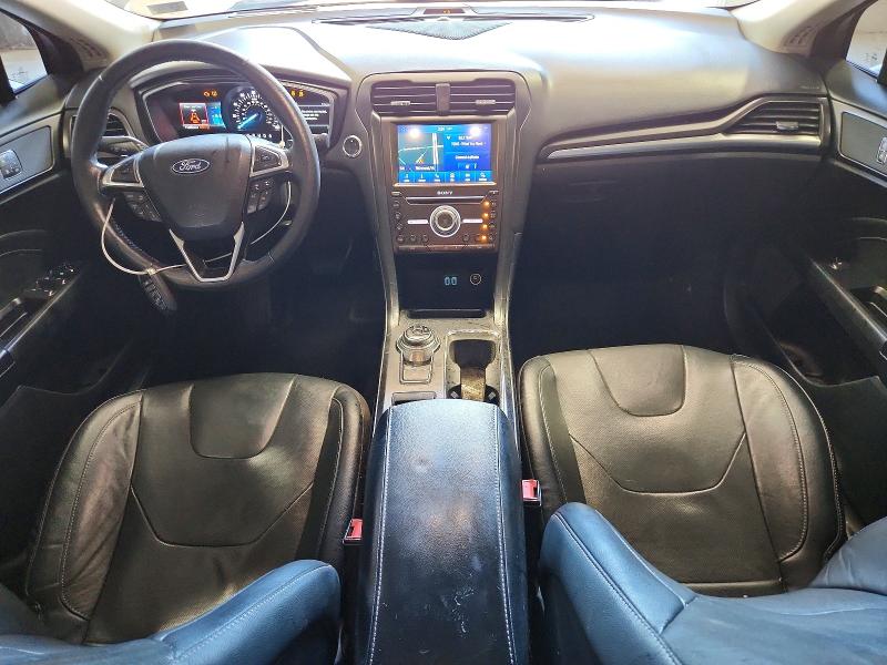 54098286 :رقم المزاد ، 3FA6P0D9XLR175056 vin ، 2020 Ford Fusion مزاد بيع