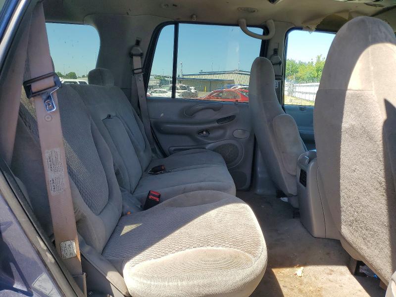 1998 Ford Expedition მანქანა იყიდება აუქციონზე, vin: 1FMPU18LXWLC18537, აუქციონის ნომერი: 52392796