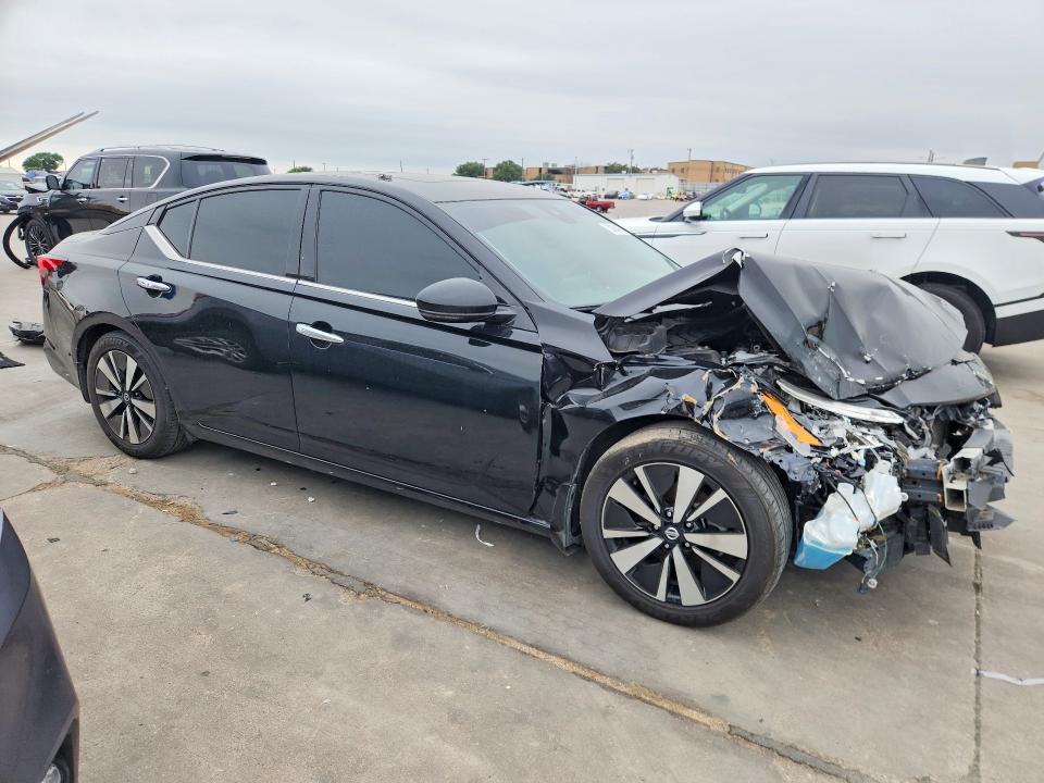 2021 Nissan Altima მანქანა იყიდება აუქციონზე, vin: 1N4BL4EV1MN384820, აუქციონის ნომერი: 53064976