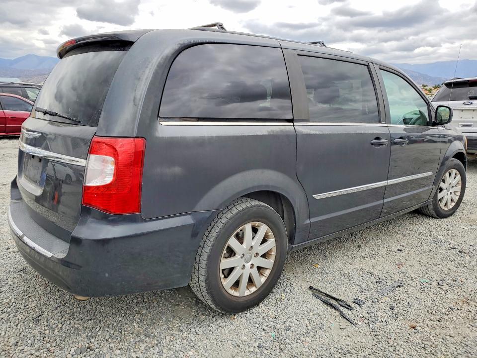 Продажа на аукционе авто 2013 Chrysler Town & Country, vin: 2C4RC1BG6DR754837, номер лота: 52219006