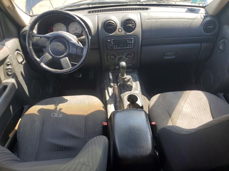 Продажа на аукционе авто 2002 Jeep Liberty, vin: 1J4GL48K52W326342, номер лота: 53593816