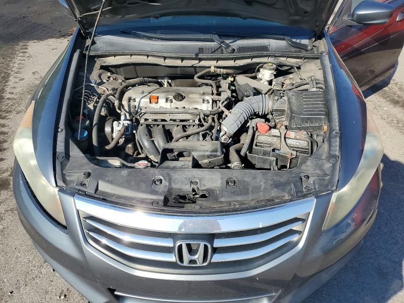 52477966 :رقم المزاد ، 1HGCP2F38CA232433 vin ، 2012 Honda Accord مزاد بيع