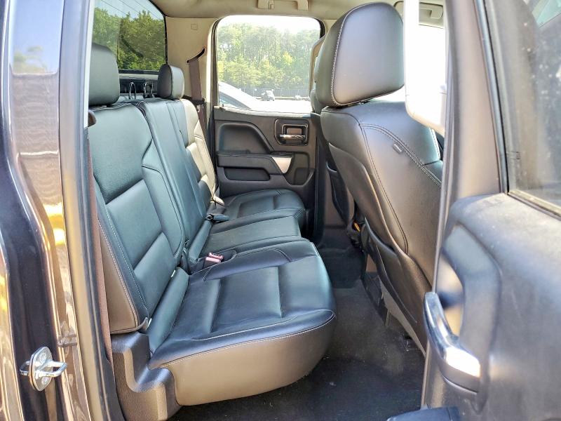 Auction sale of the 2014 Chevrolet Silverado, vin: 1GCVKREC9EZ403968, lot number: 53159116