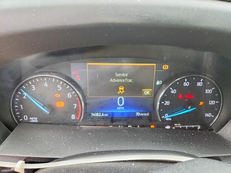 52372196 :رقم المزاد ، 1FMSK7DH4NGC01390 vin ، 2022 Ford Explorer مزاد بيع