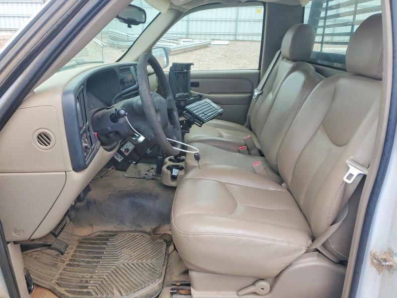 2007 Chevrolet Silverado მანქანა იყიდება აუქციონზე, vin: 1GCEC14V87Z113662, აუქციონის ნომერი: 53897456