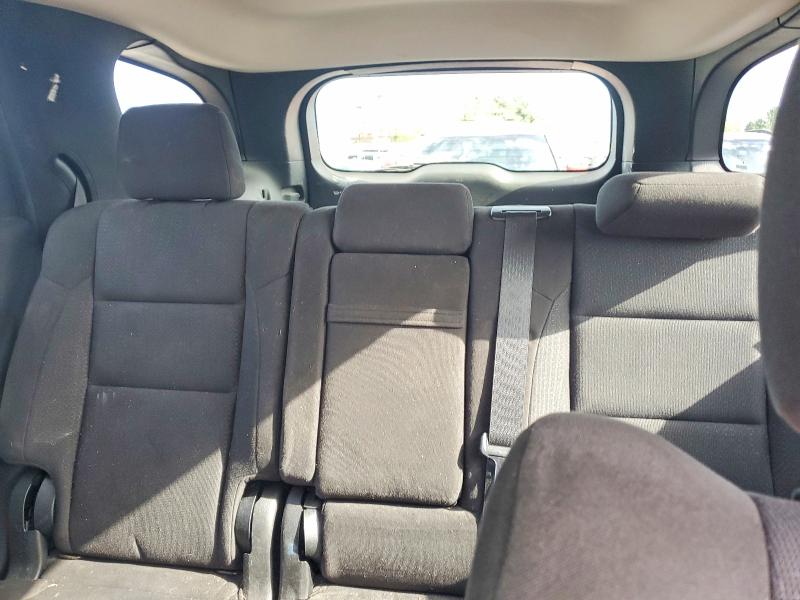 2014 Dodge Durango მანქანა იყიდება აუქციონზე, vin: 1C4SDJFT2EC543554, აუქციონის ნომერი: 51946276