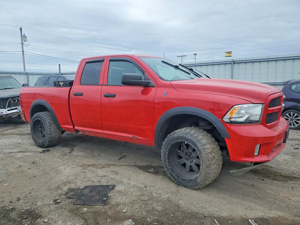 Aukcja sprzedaży 2013 Ram 1500, vin: 1C6RR7FT2DS551216, numer aukcji: 53687636
