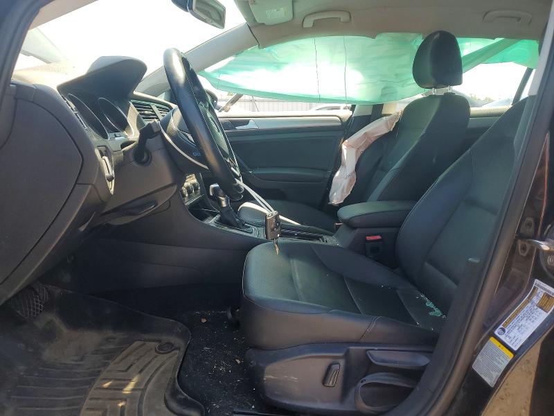 54098856 :رقم المزاد ، WVWPP7AU8FW904026 vin ، 2015 Volkswagen E-golf مزاد بيع