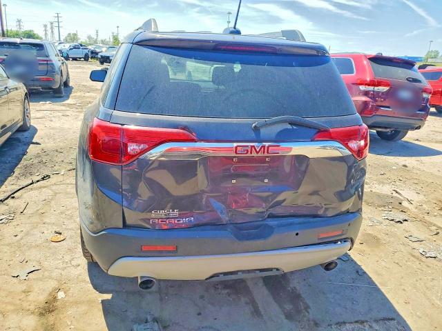 Aukcja sprzedaży 2019 Gmc Acadia, vin: 1GKKNLLS3KZ121018, numer aukcji: 54467496