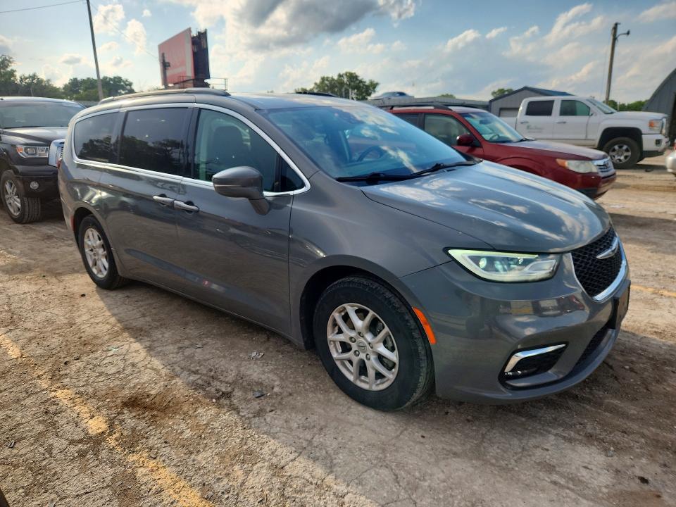 Продажа на аукционе авто 2022 Chrysler Pacifica, vin: 2C4RC1BG1NR181993, номер лота: 54075766