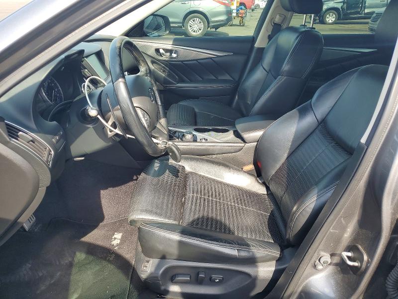Aukcja sprzedaży 2015 Infiniti Q50, vin: JN1BV7AP7FM345173, numer aukcji: 51692536