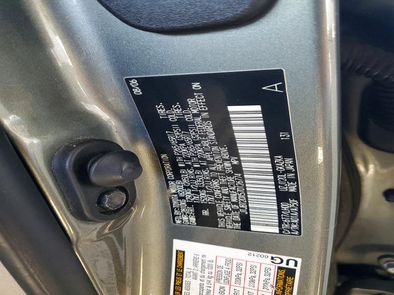 Продаж на аукціоні авто 2007 Lexus Gx, vin: JTJBT20X570126774, номер лоту: 54891806