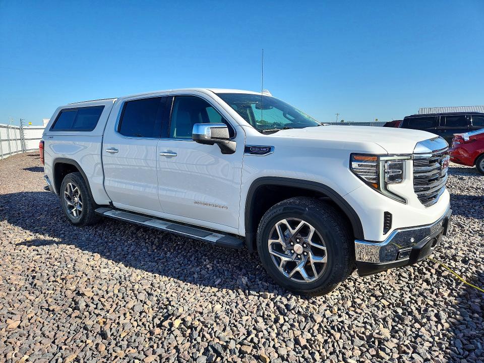 53114746 :رقم المزاد ، 1GTUUDED4PZ282142 vin ، 2023 Gmc Sierra مزاد بيع