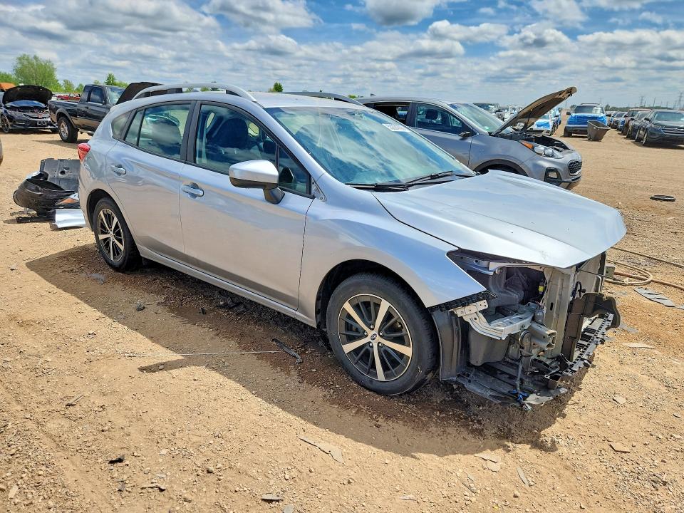 Aukcja sprzedaży 2019 Subaru Impreza, vin: 4S3GTAD61K3703344, numer aukcji: 53224706