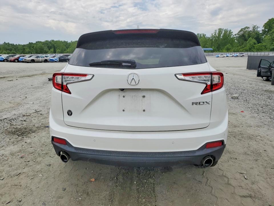 53173556 :رقم المزاد ، 5J8TC1H71LL021357 vin ، 2020 Acura Rdx مزاد بيع