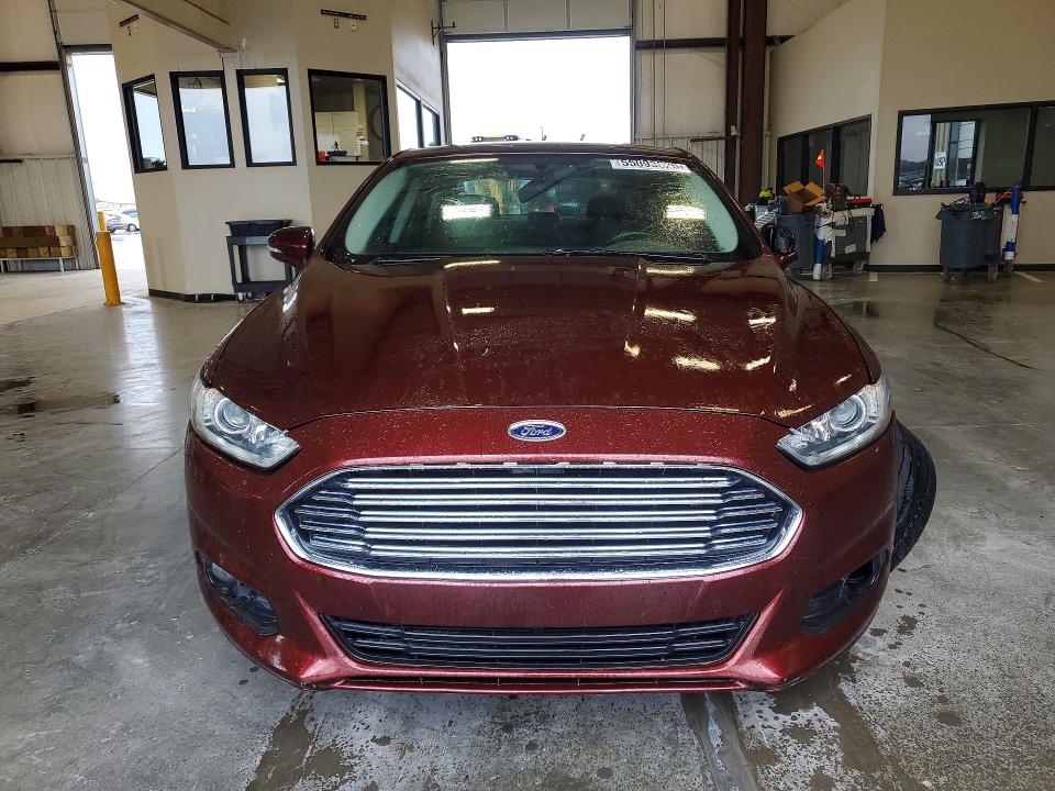 Aukcja sprzedaży 2016 Ford Fusion, vin: 3FA6P0HDXGR287795, numer aukcji: 55093626