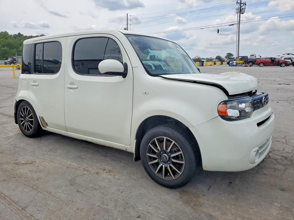 Aukcja sprzedaży 2011 Nissan Cube, vin: JN8AZ2KR5BT209435, numer aukcji: 51854986