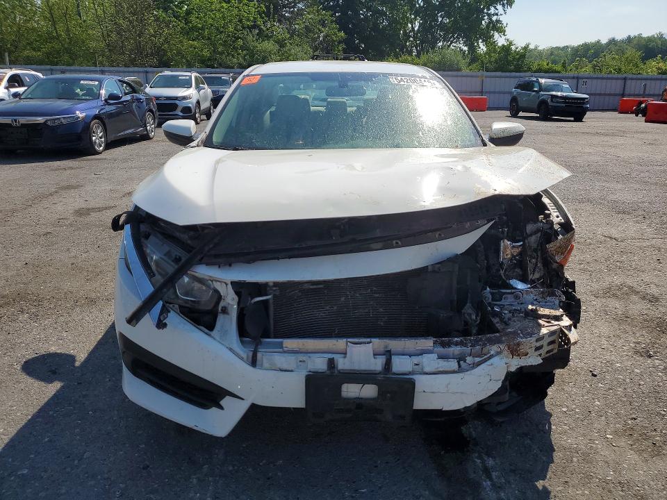 2017 Honda Civic მანქანა იყიდება აუქციონზე, vin: 2HGFC2F56HH548352, აუქციონის ნომერი: 54200446