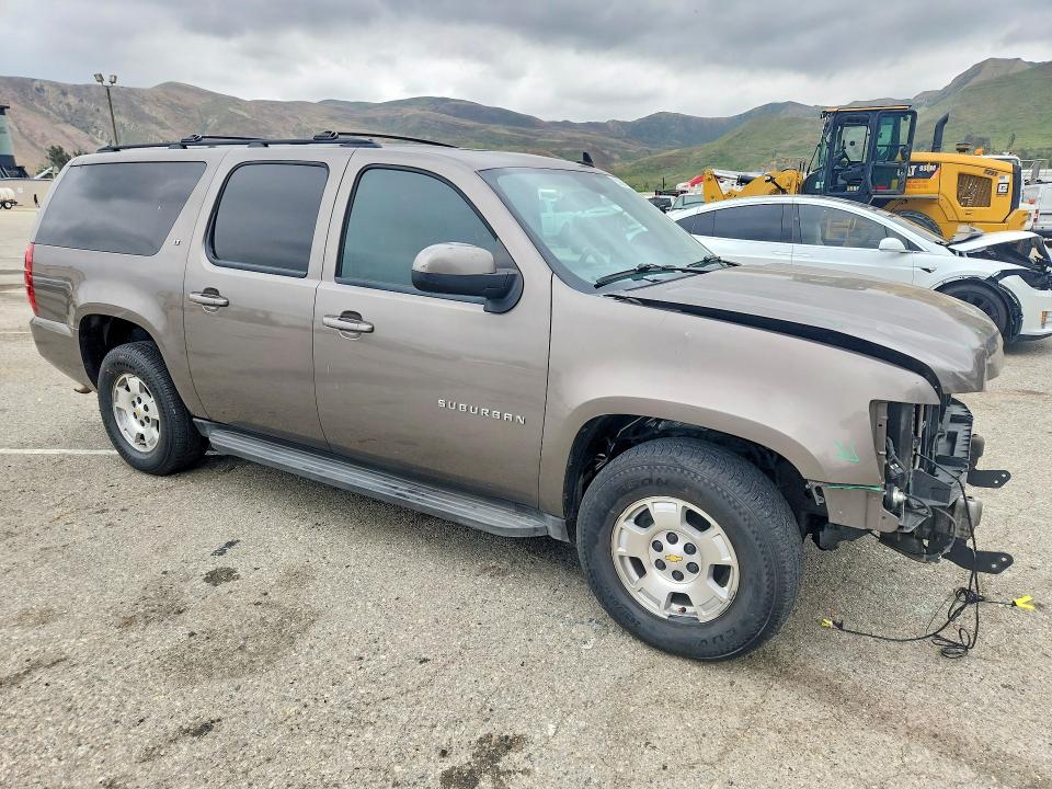 53994066 :رقم المزاد ، 1GNSCJE00CR250473 vin ، 2012 Chevrolet Suburban مزاد بيع