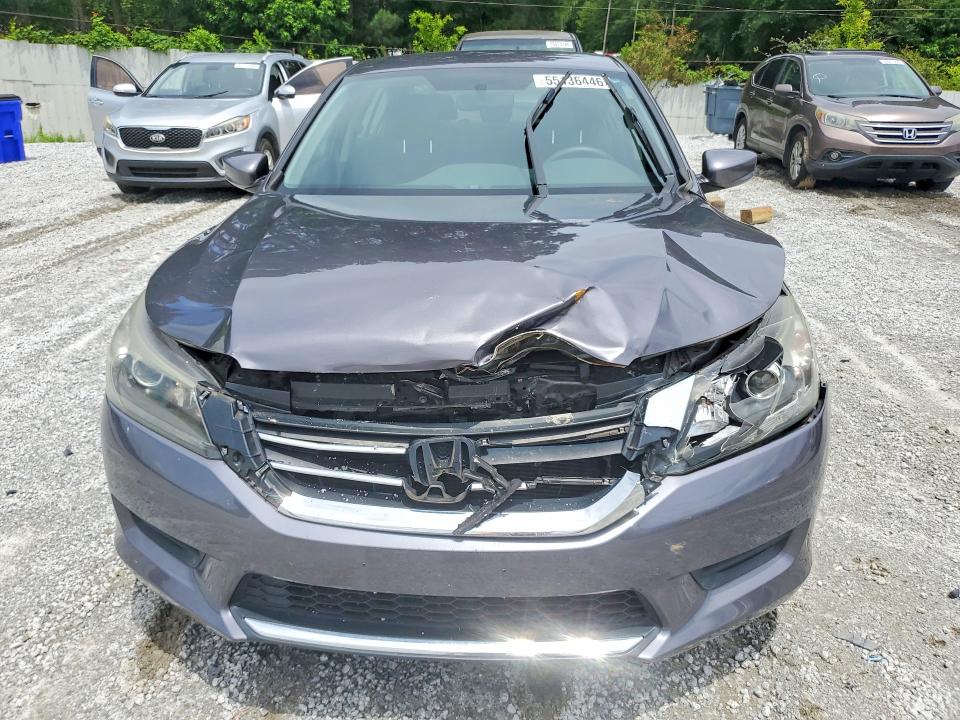 55136446 :رقم المزاد ، 1HGCR2F38FA118172 vin ، 2015 Honda Accord مزاد بيع