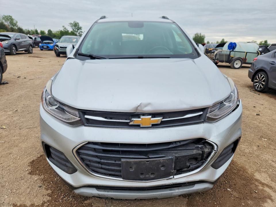 Продажа на аукционе авто 2017 Chevrolet Trax, vin: KL7CJPSB2HB197607, номер лота: 54161796